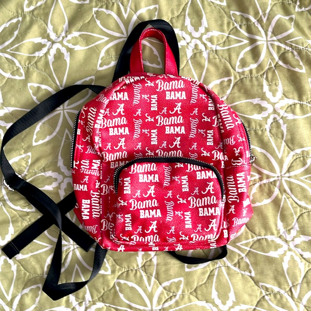Foco University of Alabama Crimson Tide mini bag